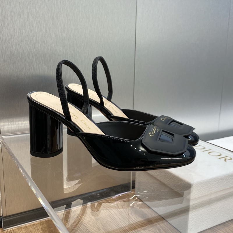 Christian Dior Heeled Shoes